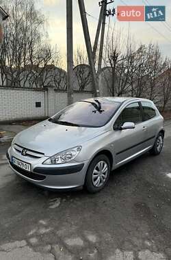 Хэтчбек Peugeot 307 2003 в Софиевской Борщаговке