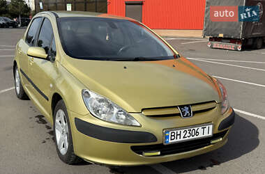 Хетчбек Peugeot 307 2003 в 