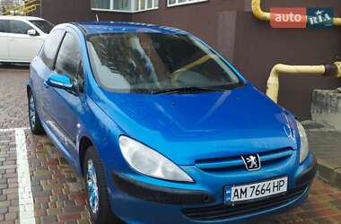 Хетчбек Peugeot 307 2003 в Житомирі