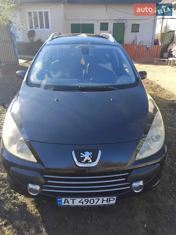 Peugeot 307