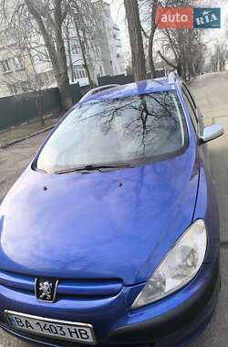 Універсал Peugeot 307 2003 в Кропивницькому