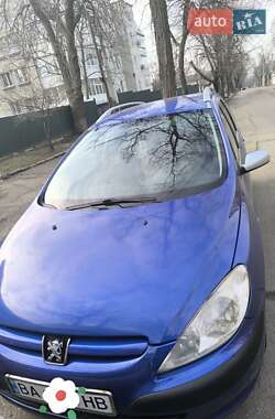 Універсал Peugeot 307 2003 в Кропивницькому