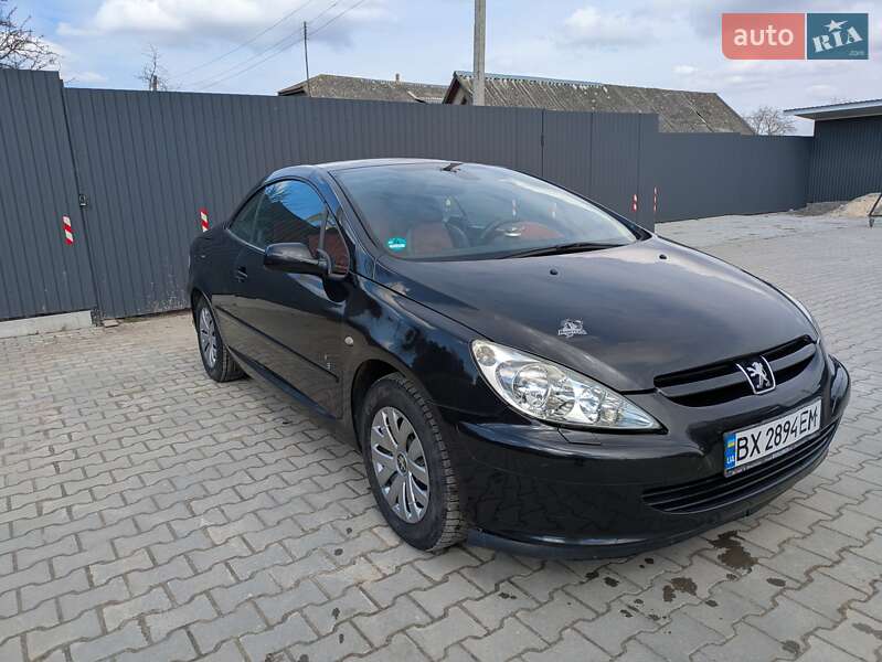 Peugeot 307 2004