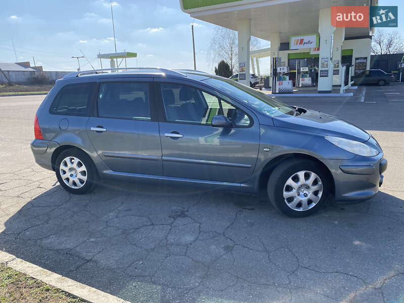 Універсал Peugeot 307 2006 в Малій Висці