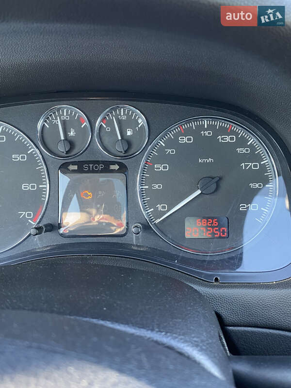 Універсал Peugeot 307 2006 в Малій Висці