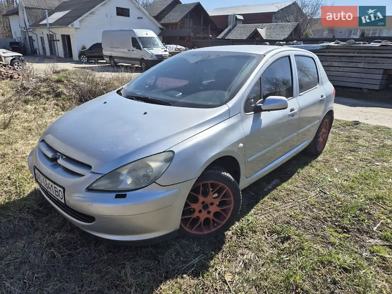 Peugeot 307