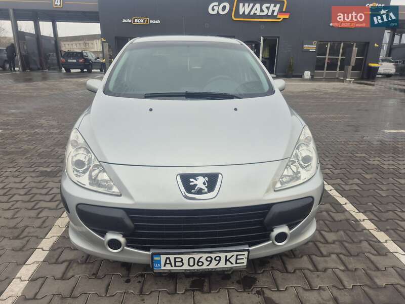 Peugeot 307 2007
