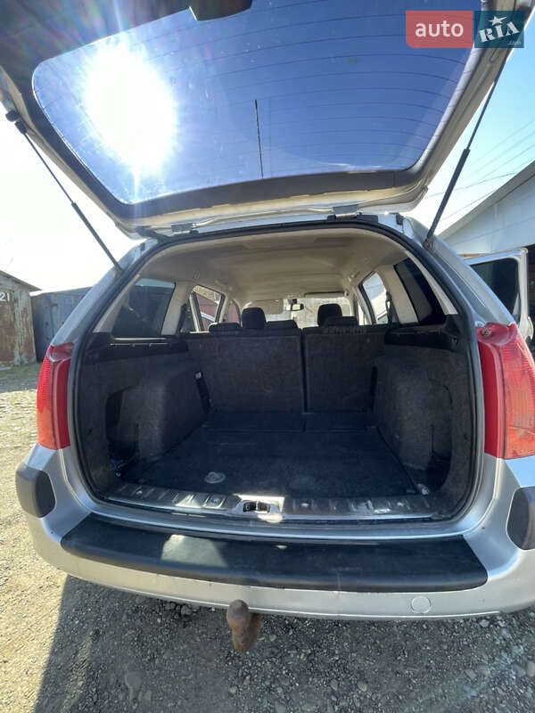 Універсал Peugeot 307 2003 в Коломиї
