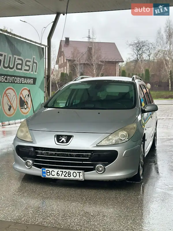 Peugeot 307