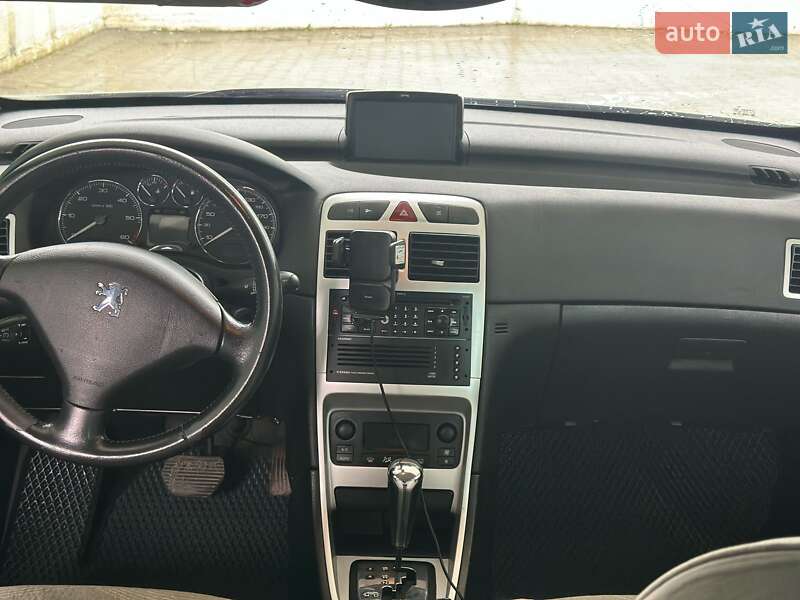 Универсал Peugeot 307 2006 в Черновцах