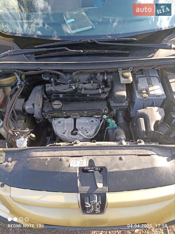 Універсал Peugeot 307 2004 в Житомирі