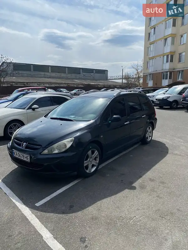 Peugeot 307
