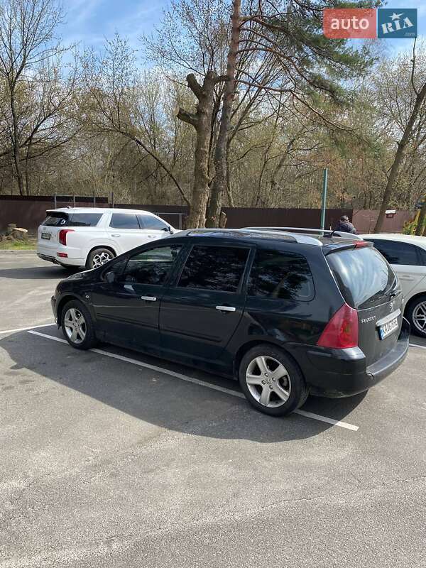 Універсал Peugeot 307 2005 в Києві