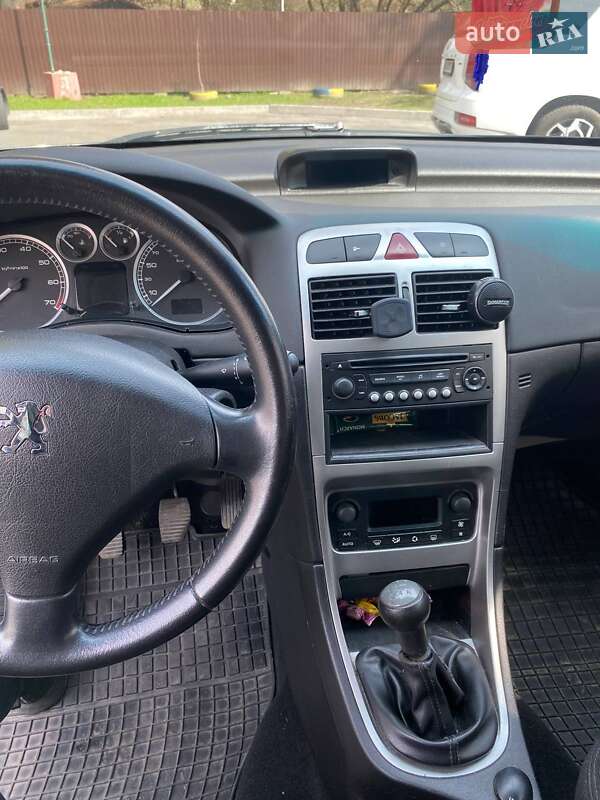 Універсал Peugeot 307 2005 в Києві
