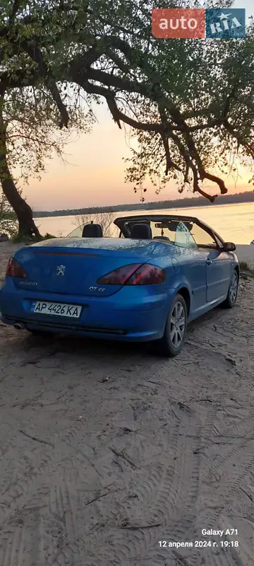 Peugeot 307