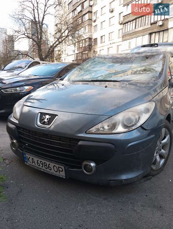 Peugeot 307 2005