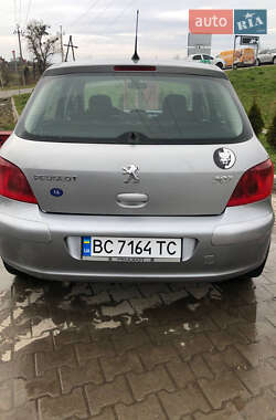 Хетчбек Peugeot 307 2002 в Львові