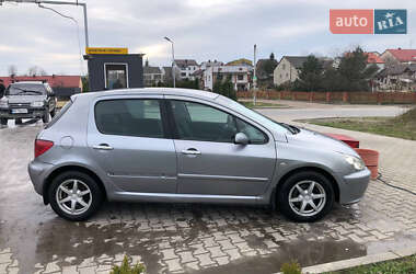 Хетчбек Peugeot 307 2002 в Львові