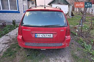 Универсал Peugeot 307 2005 в 