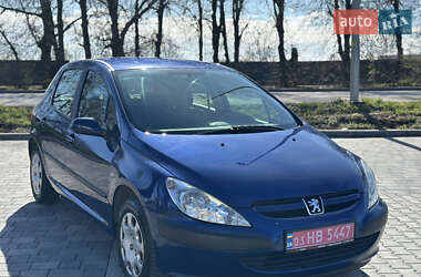 Хэтчбек Peugeot 307 2005 в Виннице