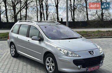 Универсал Peugeot 307 2006 в 