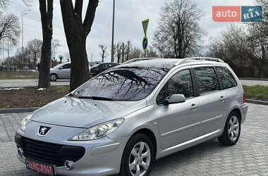 Универсал Peugeot 307 2006 в 