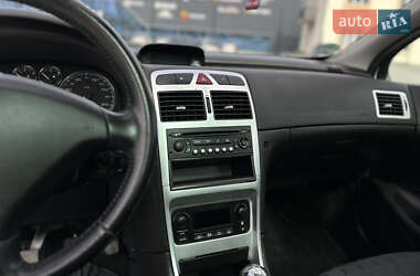 Универсал Peugeot 307 2006 в 