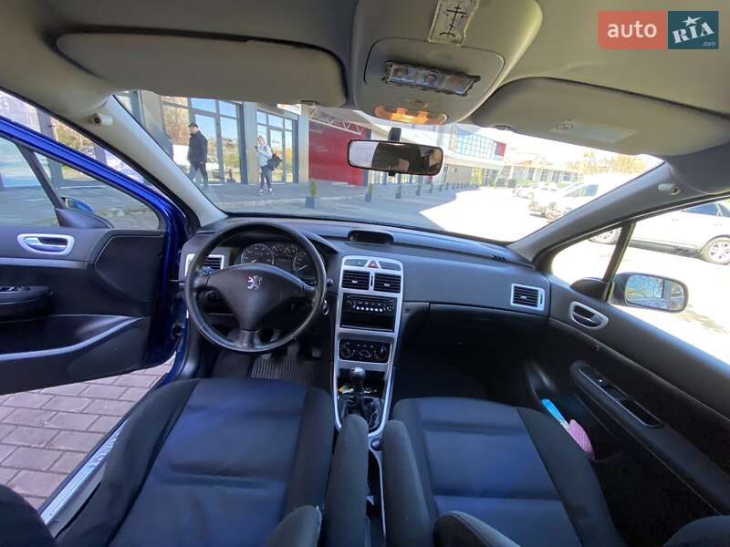 Хетчбек Peugeot 307 2005 в Луцьку фото 10 Хетчбек Peugeot 307 2005 в Луцьку