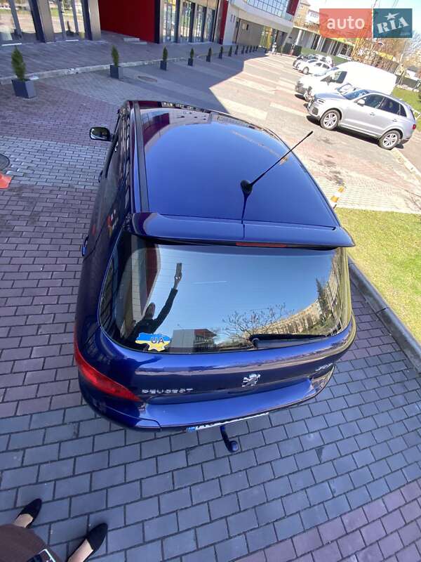 Хетчбек Peugeot 307 2005 в Луцьку фото 14 Хетчбек Peugeot 307 2005 в Луцьку
