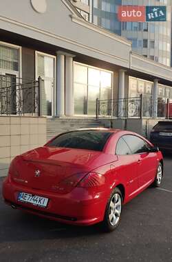 Кабриолет Peugeot 307 2007 в 