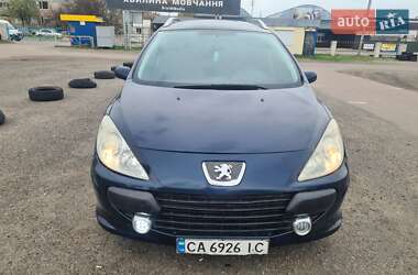 Универсал Peugeot 307 2007 в 