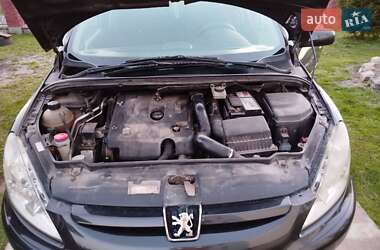 Универсал Peugeot 307 2004 в 