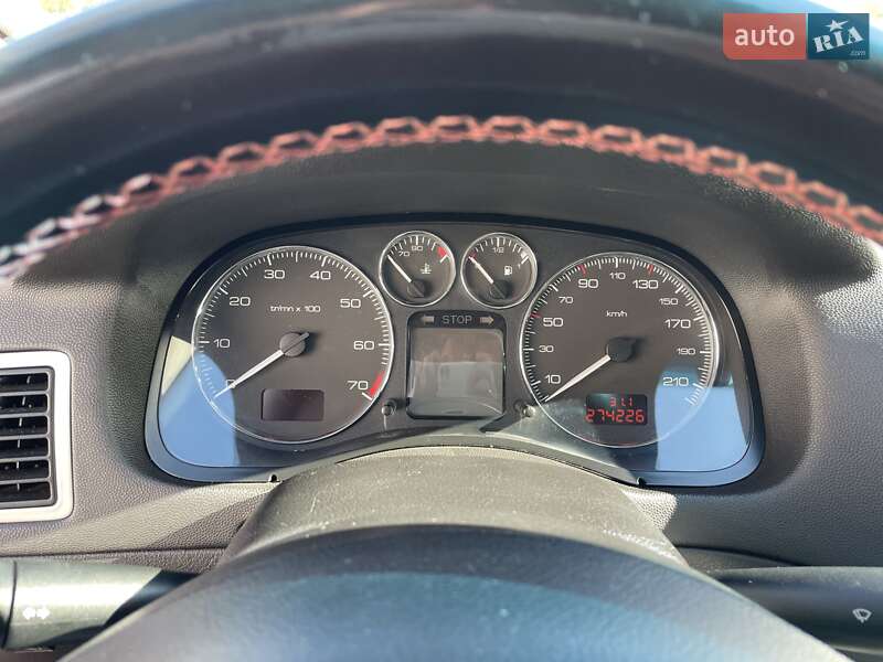 Хэтчбек Peugeot 307 2006 в Буче
