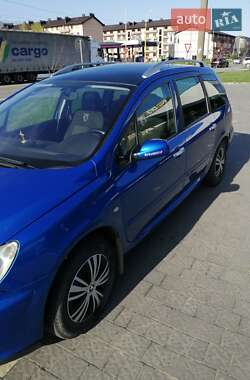 Универсал Peugeot 307 2004 в 