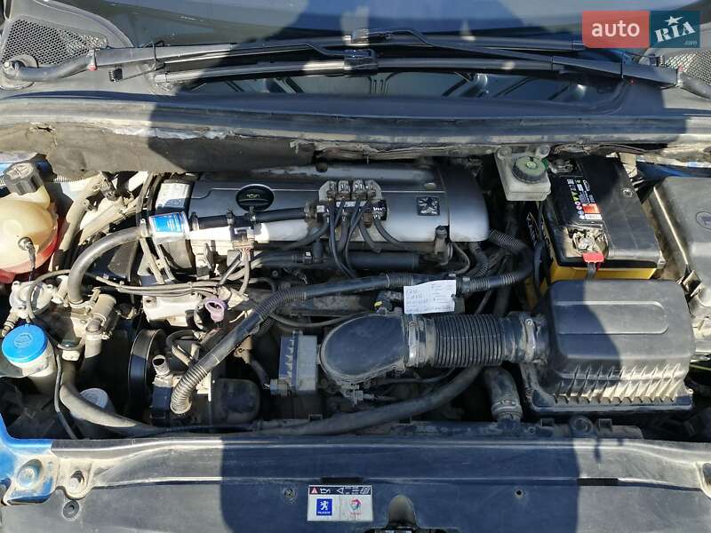 Універсал Peugeot 307 2004 в Ужгороді фото 12 Універсал Peugeot 307 2004 в Ужгороді