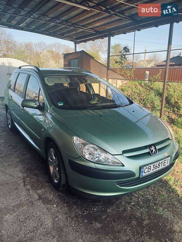 Peugeot 307 2003