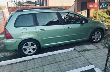 Универсал Peugeot 307 2003 в 