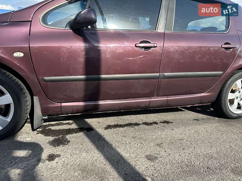 Хэтчбек Peugeot 307 2006 в Николаеве