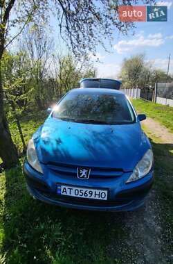 Хэтчбек Peugeot 307 2003 в 