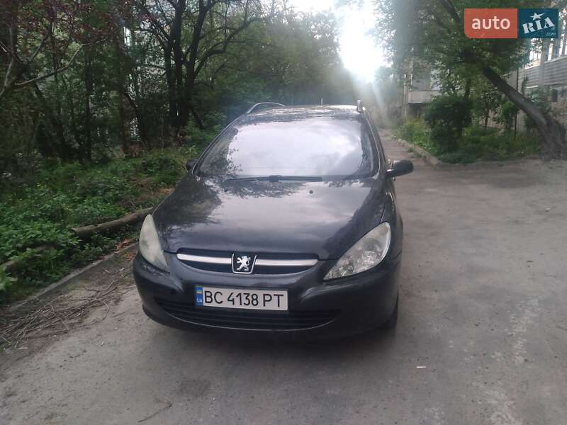 Peugeot 307 2003