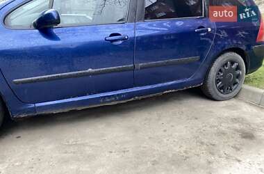 Універсал Peugeot 307 2002 в 