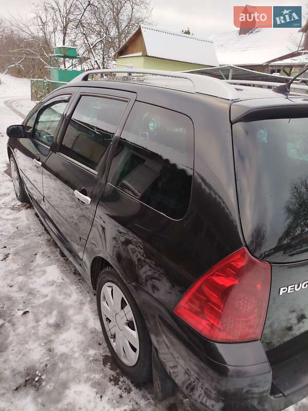 Универсал Peugeot 307 2007 в Ровно