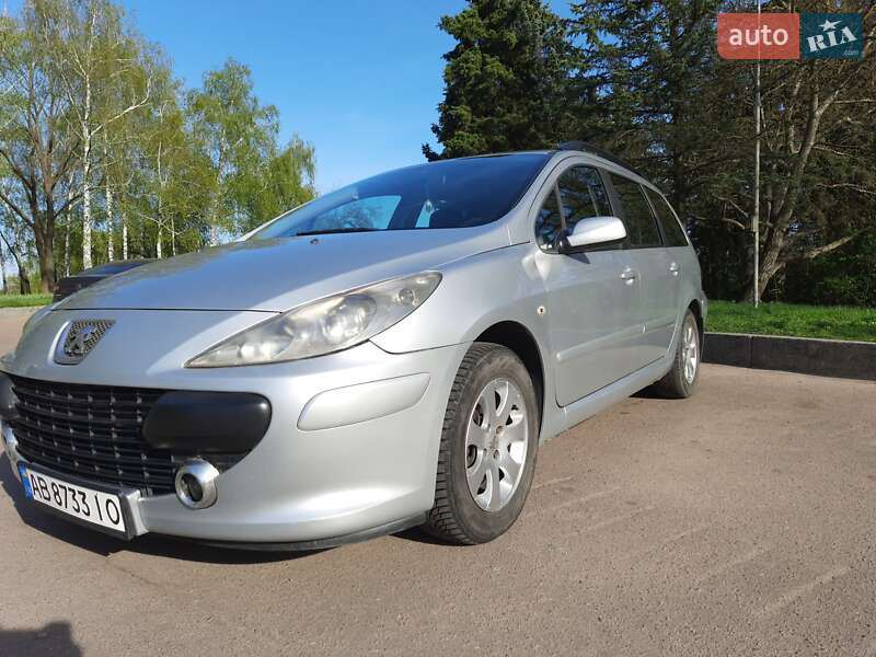 Универсал Peugeot 307 2006 в Баре