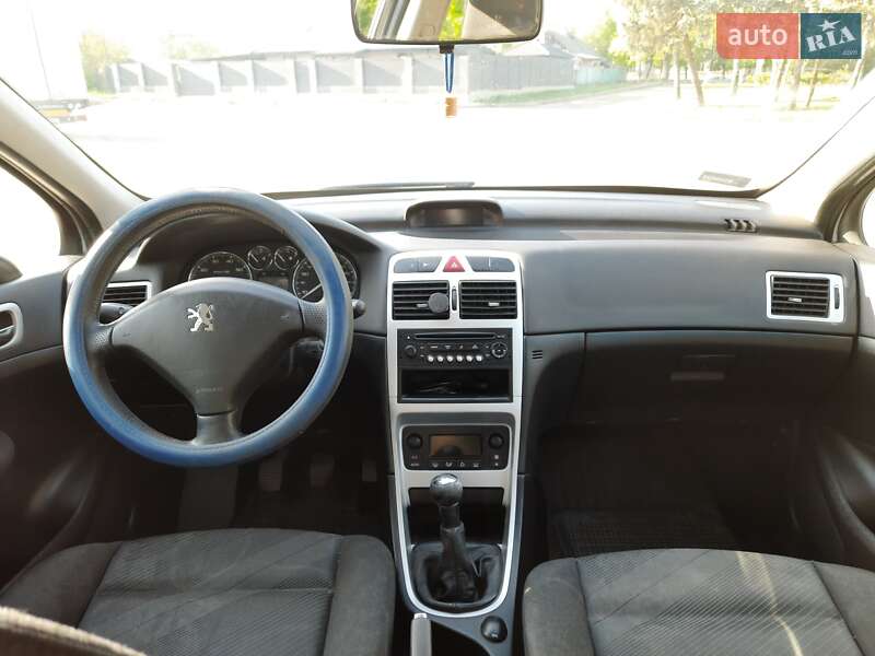 Универсал Peugeot 307 2006 в Баре