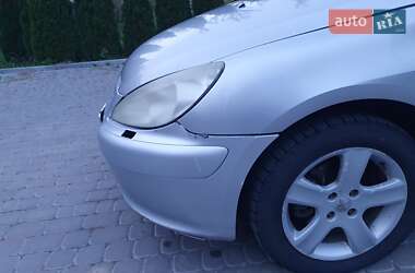 Хэтчбек Peugeot 307 2003 в 