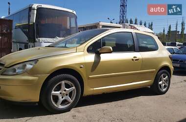 Хетчбек Peugeot 307 2001 в Миколаєві