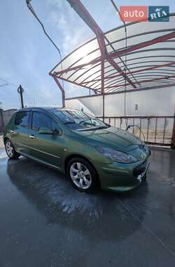 Хэтчбек Peugeot 307 2006 в Ивано-Франковске