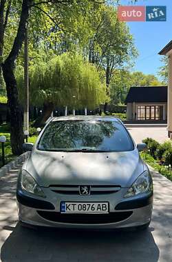 Хетчбек Peugeot 307 2002 в 