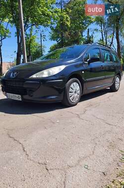 Универсал Peugeot 307 2006 в Харькове