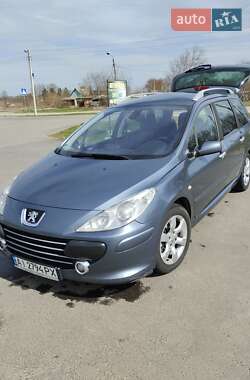 Универсал Peugeot 307 2008 в Жашкове